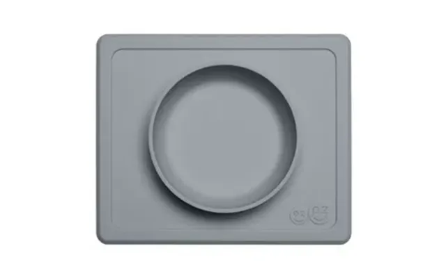 Ezpz Mini Bowl - Gray