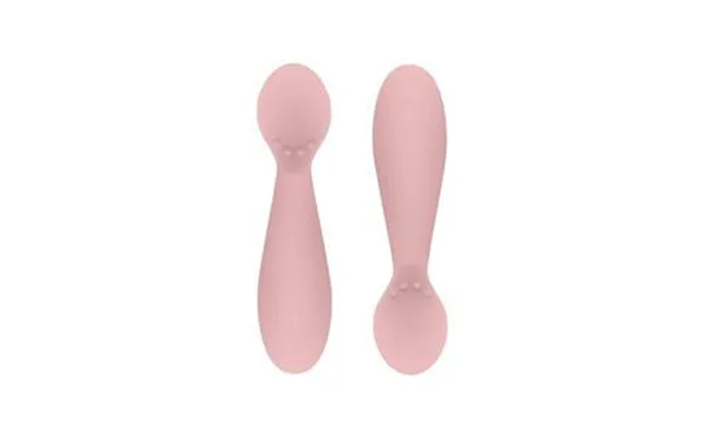 Ezpz Tiny Spoon, Blush - 2 Stk.