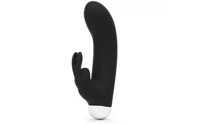 Fifty Shades Of Grey Mini Rabbit Vibrator - Opladelig