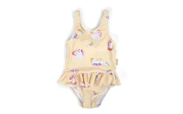 Filibabba Badedragt 1-2 År Eva - Unicorn Shores