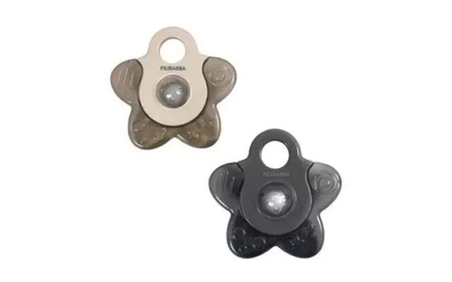 Filibabba Bidering Cooling Star 2-pak Grey Mix