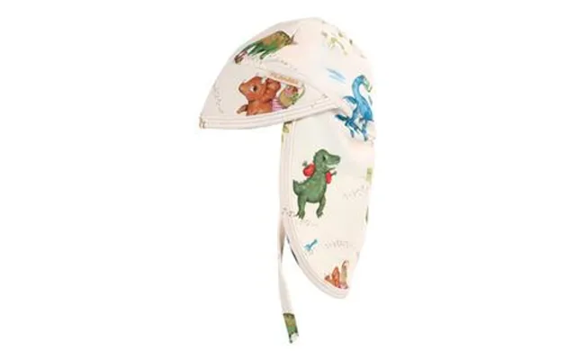 Filibabba Lykke Uv-solhat 1-3 År Dino Beach - 1 Stk