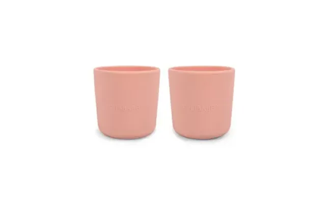 Filibabba Silikone Kop Peach - 2 Stk.