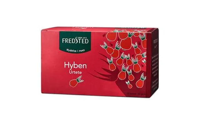 Fredsted Hyben Urte Te - 20 Breve