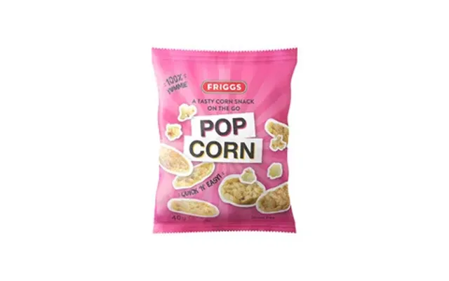 Friggs Corncake Mini Popcorn - 40 G.