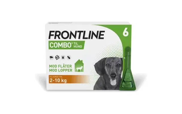 Frontline Combo Vet - Hund