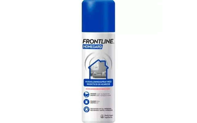 Frontline Homegard Spray - 250 Ml