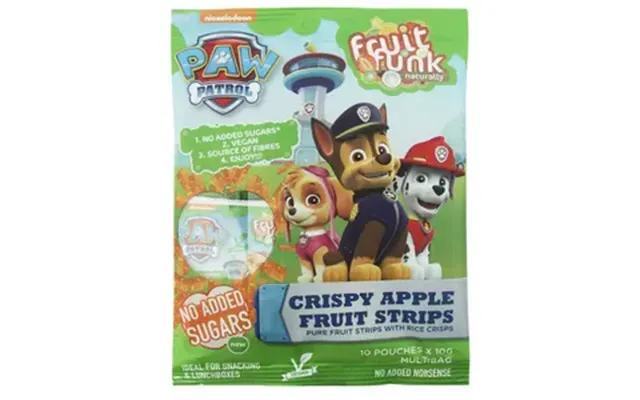 Fruitfunk Paw Patrol Multibag - 100 G