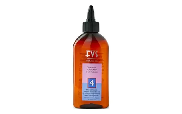 Fvs Nr. 4 Tonic Kur - 200 Ml.