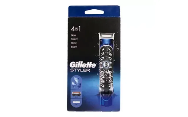 Gillette Fusion Proglide Power Styler - 3i1