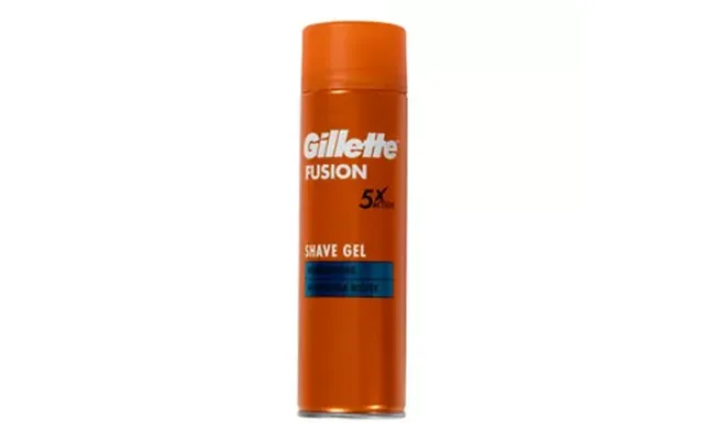 Gillette Fusion5 Moisturizing Shave Gel - 200 Ml.