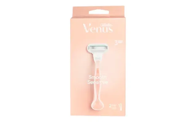 Gillette Venus Smooth Sensitive Barberskraber - 1 Stk.