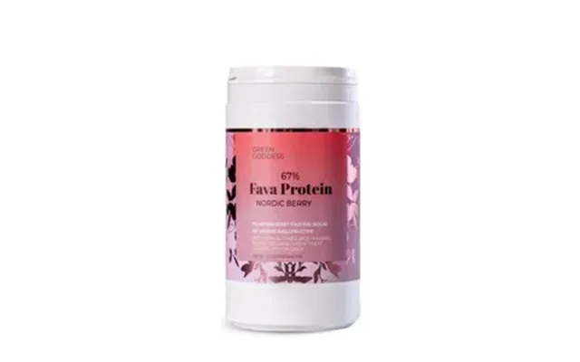 Green Goddess Nordic Berry Fava Protein - 400 G.