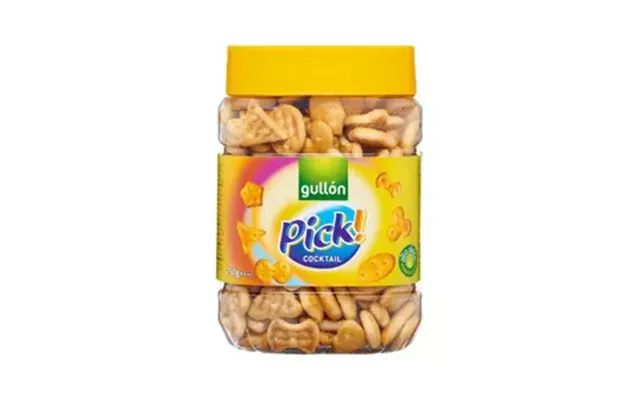 Gullon Pick Cocktail - 250 G