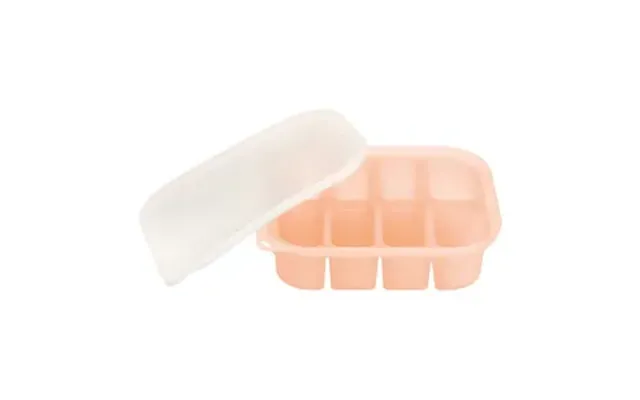 Haakaa Easy-freeze Tray - 8 Compartments Blush