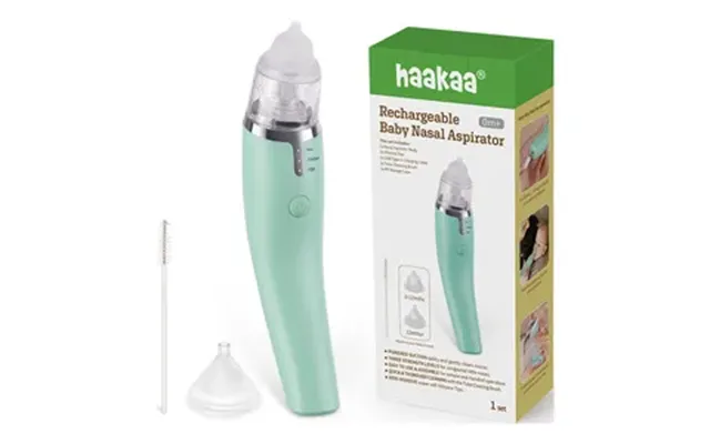 Haakaa Electric Nasal Aspirator - 1 Stk.
