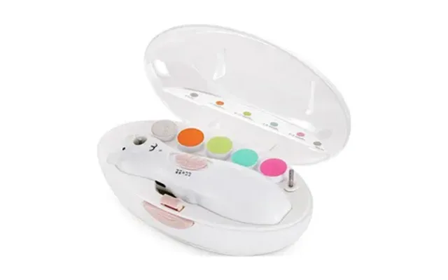 Haakaa Happii Bear Nail Care Set - 1 Stk.