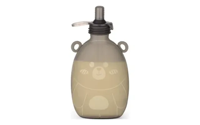 Haakaa Happii Bear Silicone Goody Pouch - 500 Ml