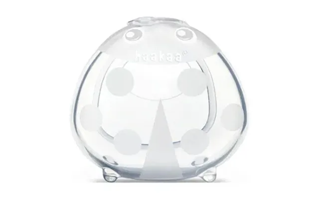 Haakaa Ladybug Silicone Breast Milk Collector - 75 Ml.