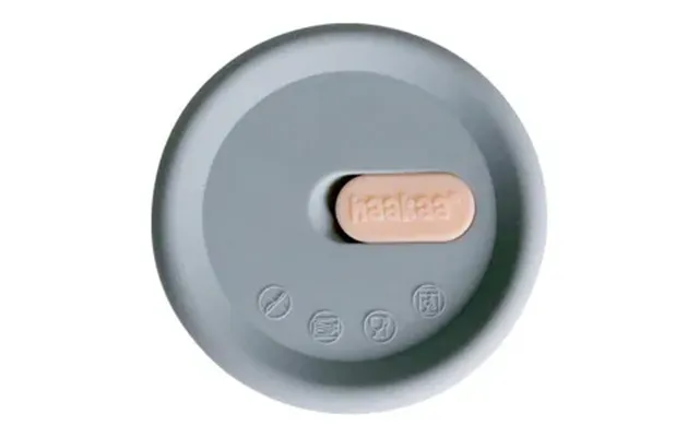 Haakaa Silicone Breast Pump Cap - 1 Stk.