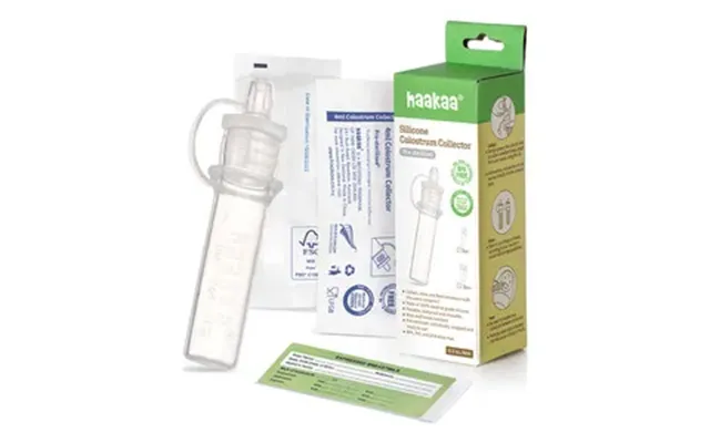 Haakaa Silicone Colostrum Collector - 1 Stk.