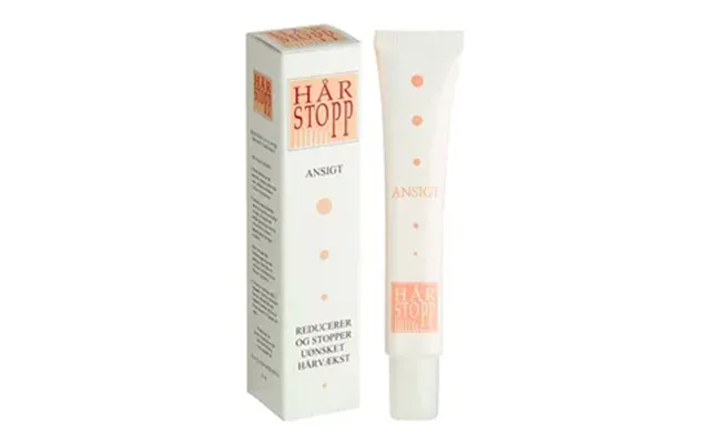 Hårstopp Ansigt - 15 Ml