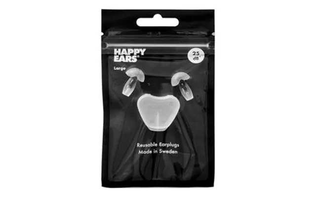 Happy Ears Ørepropper - Large