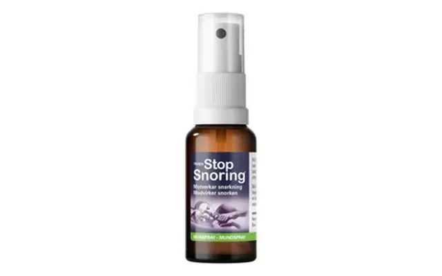Help Stop Snoring Spray - 19 Ml