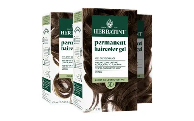 Herbatint D Hårfarve - 170 Ml.