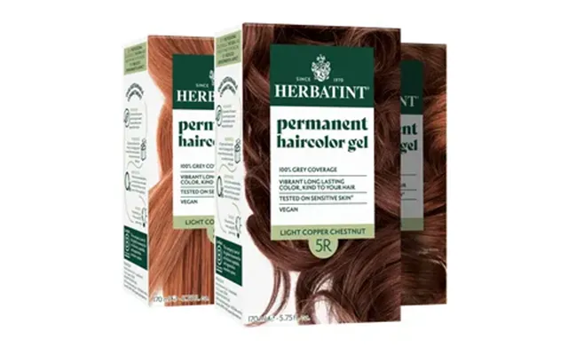 Herbatint R Hårfarve - 170 Ml.