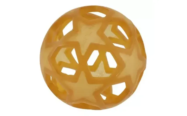 Hevea Legetøj Star Ball - Natural