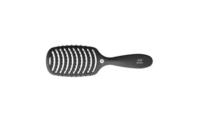 Hh Simonsen Air Brush - Black