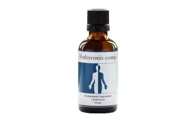 Holistica Medica Hothyrosin Comp. - 50 Ml