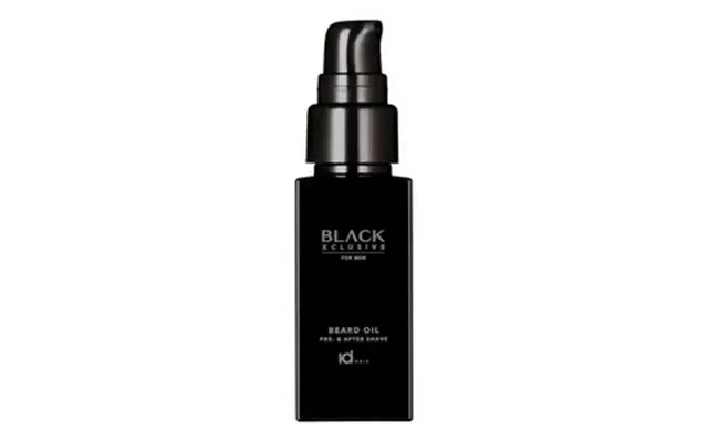 Idhair Black Xclusive Beard Oil - 30 Ml.