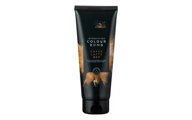 Idhair Colour Bomb Caffé Latte - 200 Ml.