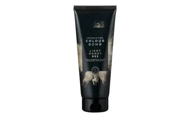 Idhair Colour Bomb Light Honey - 200 Ml.