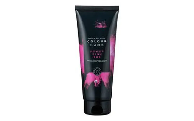 Idhair Colour Bomb Power Pink - 200 Ml.