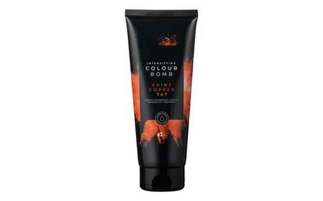 Idhair Colour Bomb Shiny Copper - 200 Ml.