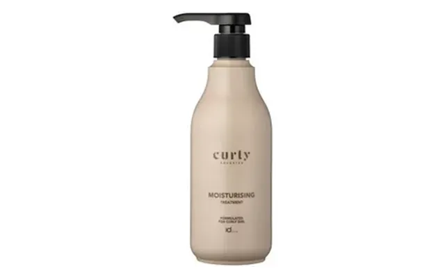 Idhair Curly Xclusive Moisture Treatment - 500 Ml.