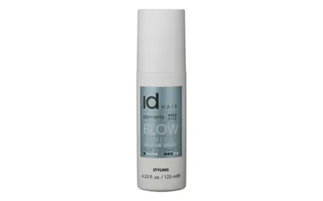 Idhair Elements Xclusive 911 Rescue Spray - 125 Ml.