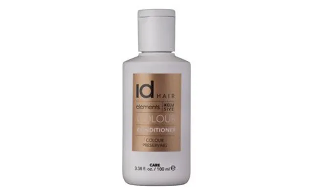 Idhair Elements Xclusive Colour Conditioner - 100 Ml.