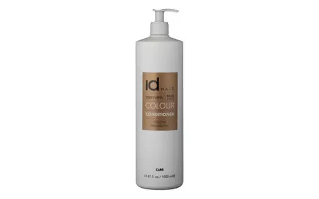 Idhair Elements Xclusive Colour Conditioner - 1000 Ml.