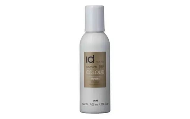 Idhair Elements Xclusive Colour Treatment Mousse - 200 Ml.