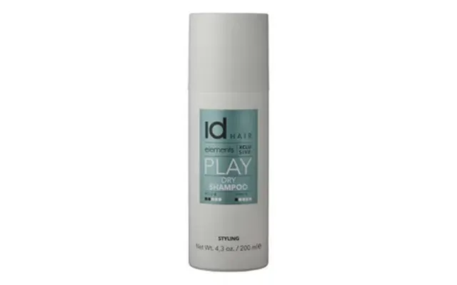 Idhair Elements Xclusive Dry Shampoo - 200 Ml.