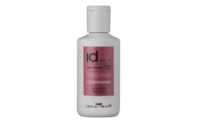 Idhair Elements Xclusive Long Hair Conditioner - 100 Ml.