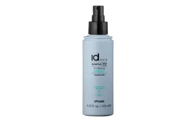 Idhair Sensitive Xclusive 911 Rescue Spray - 125 Ml.