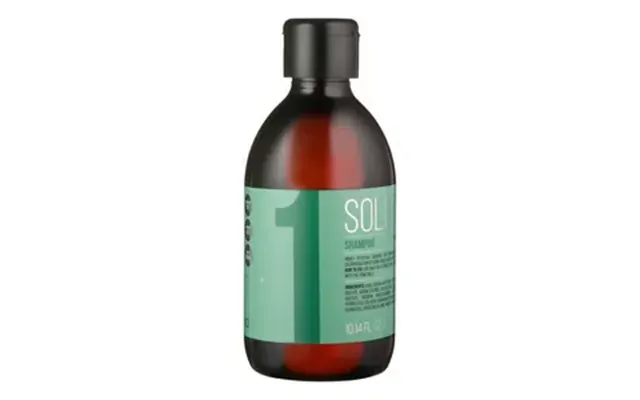 Idhair Solutions No.1 - 300 Ml.