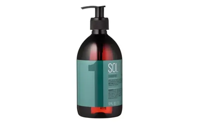 Idhair Solutions No.1 - 500 Ml.