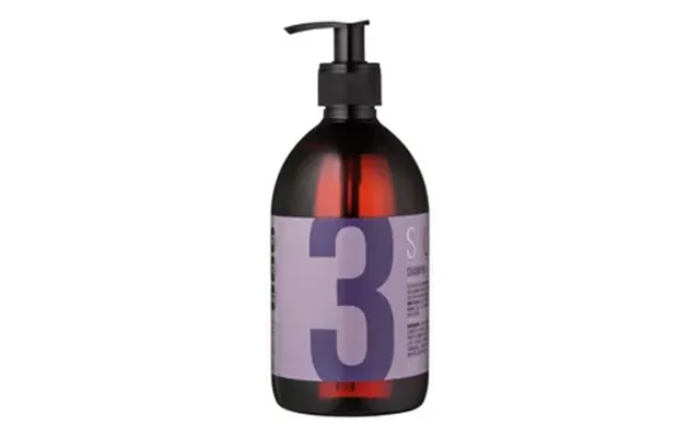 Idhair Solutions No.3 - 500 Ml.
