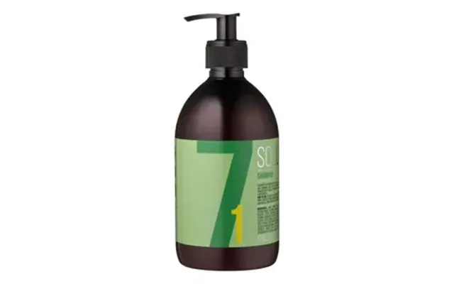 Idhair Solutions No.7.1 - 500 Ml.